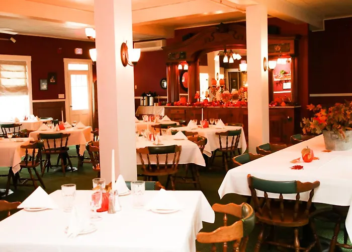 Fullerton Inn & Restaurant