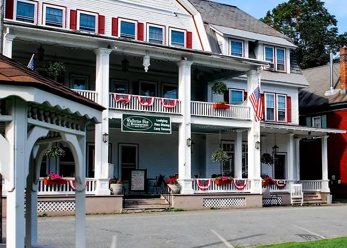 Fullerton Inn & Restaurant