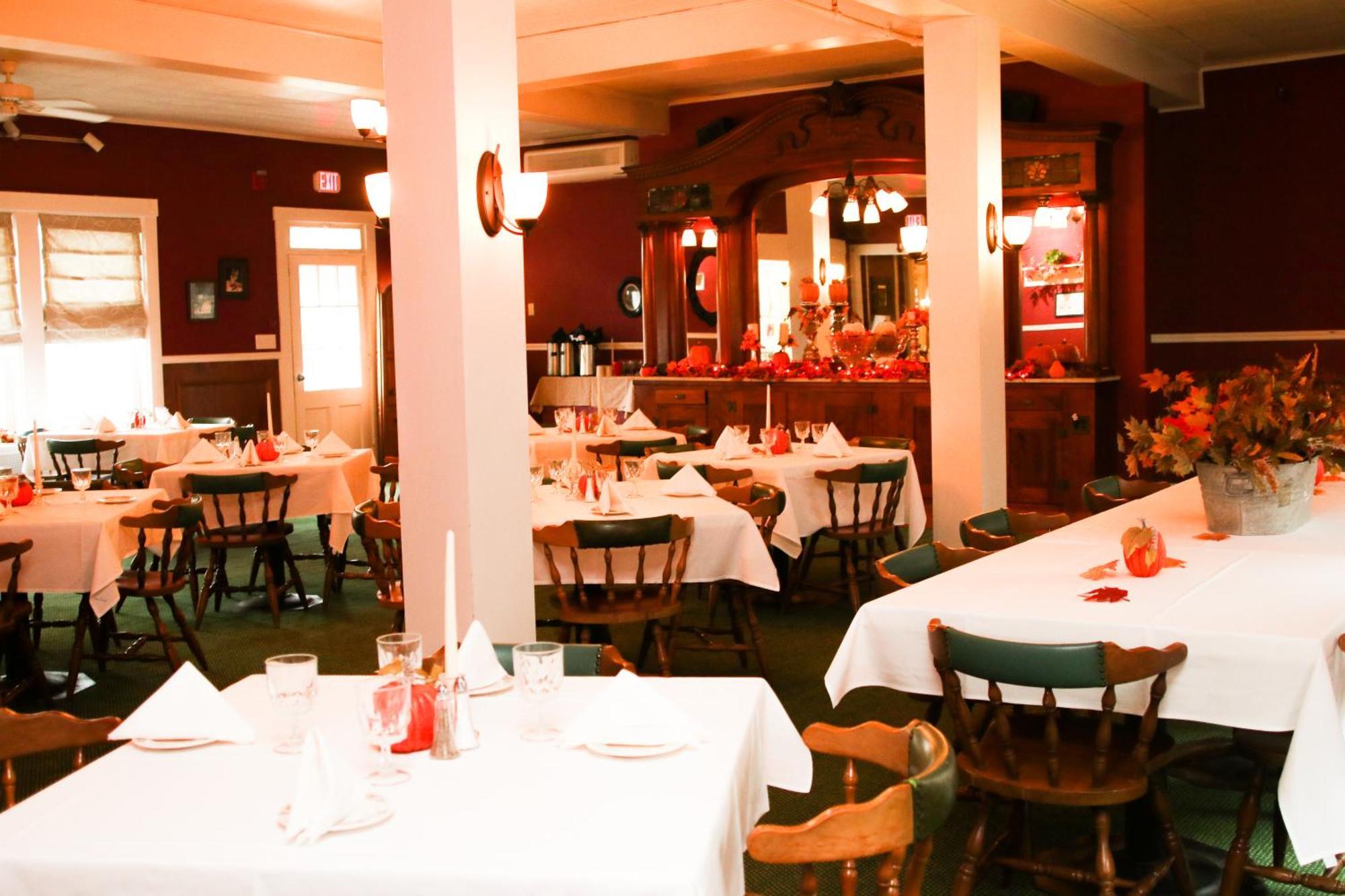 Fullerton & Restaurant 3* Chester