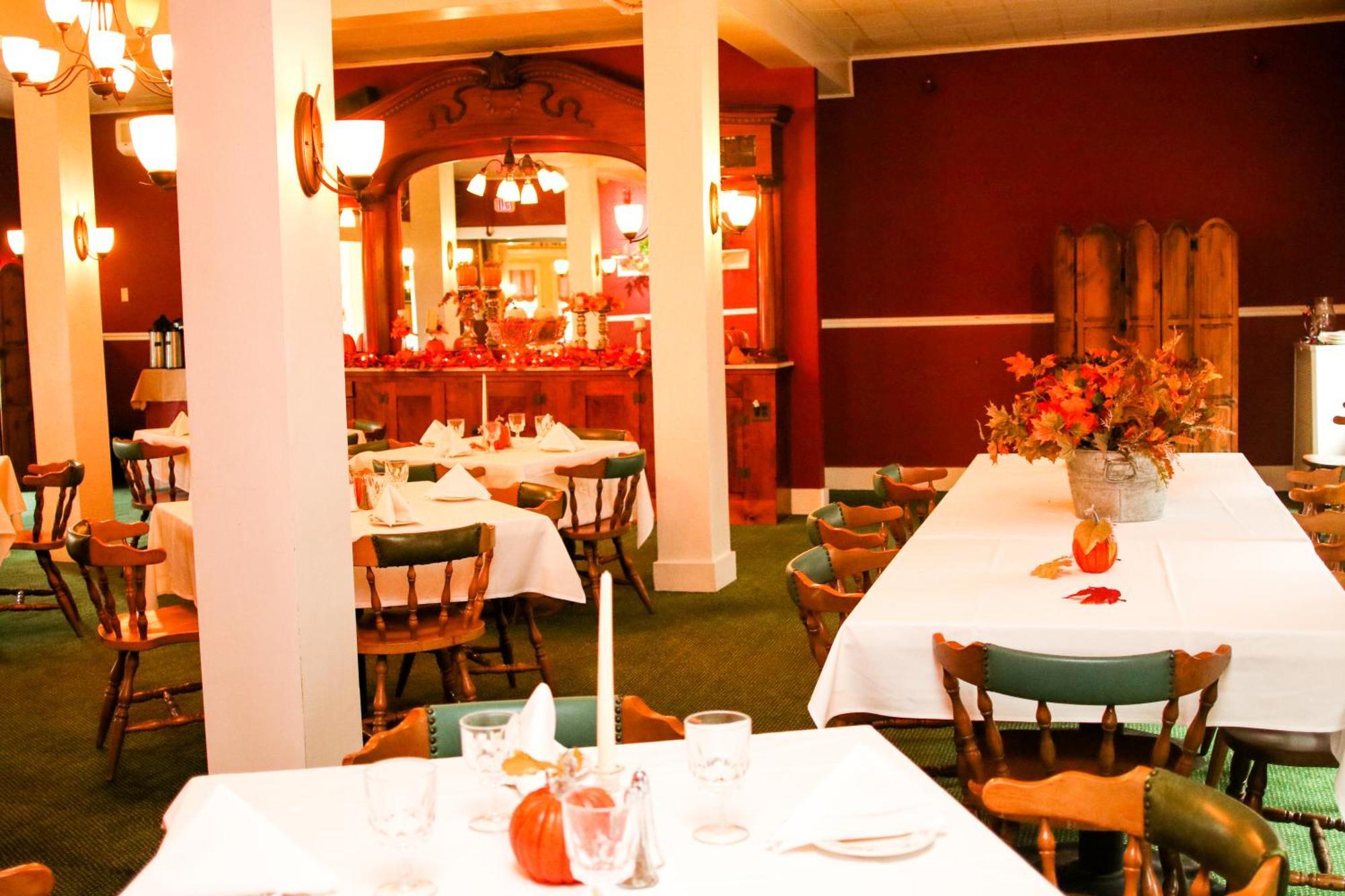 Fullerton & Restaurant 3* Chester