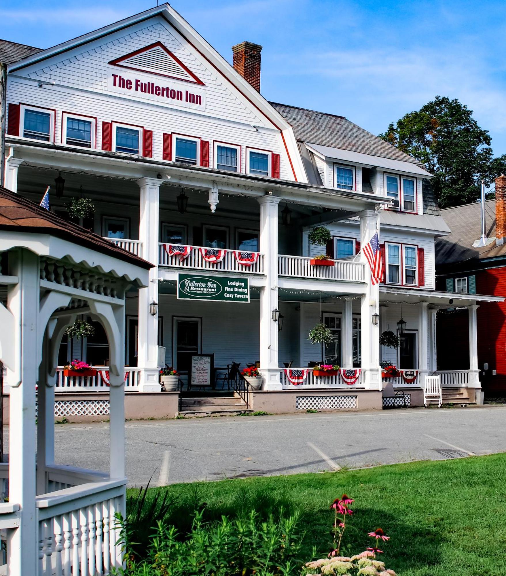 Inn Fullerton & Restaurant