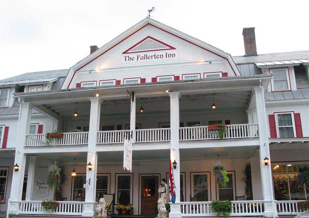Fullerton & Restaurant Inn 3*