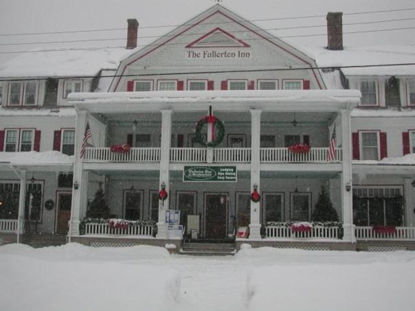 Fullerton & Restaurant Inn 3*
