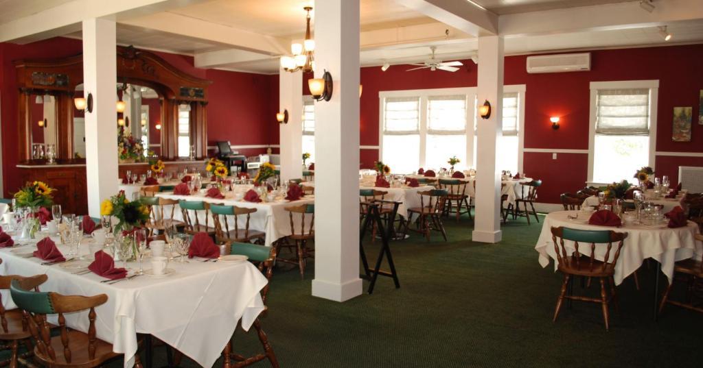 Fullerton & Restaurant Inn