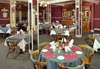 Fullerton & Restaurant 3* Chester